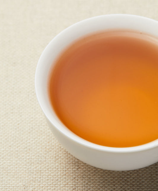 buddhas hand tea color