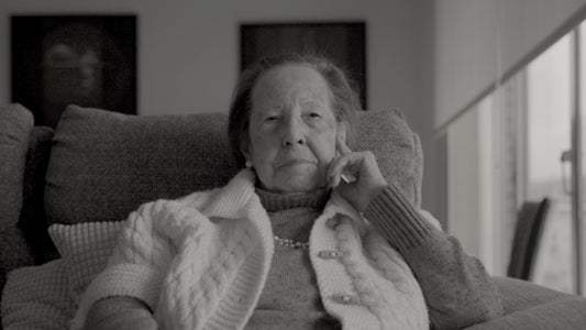 Clementina black and white photo.