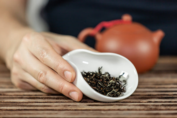 oriental beauty oolong tea