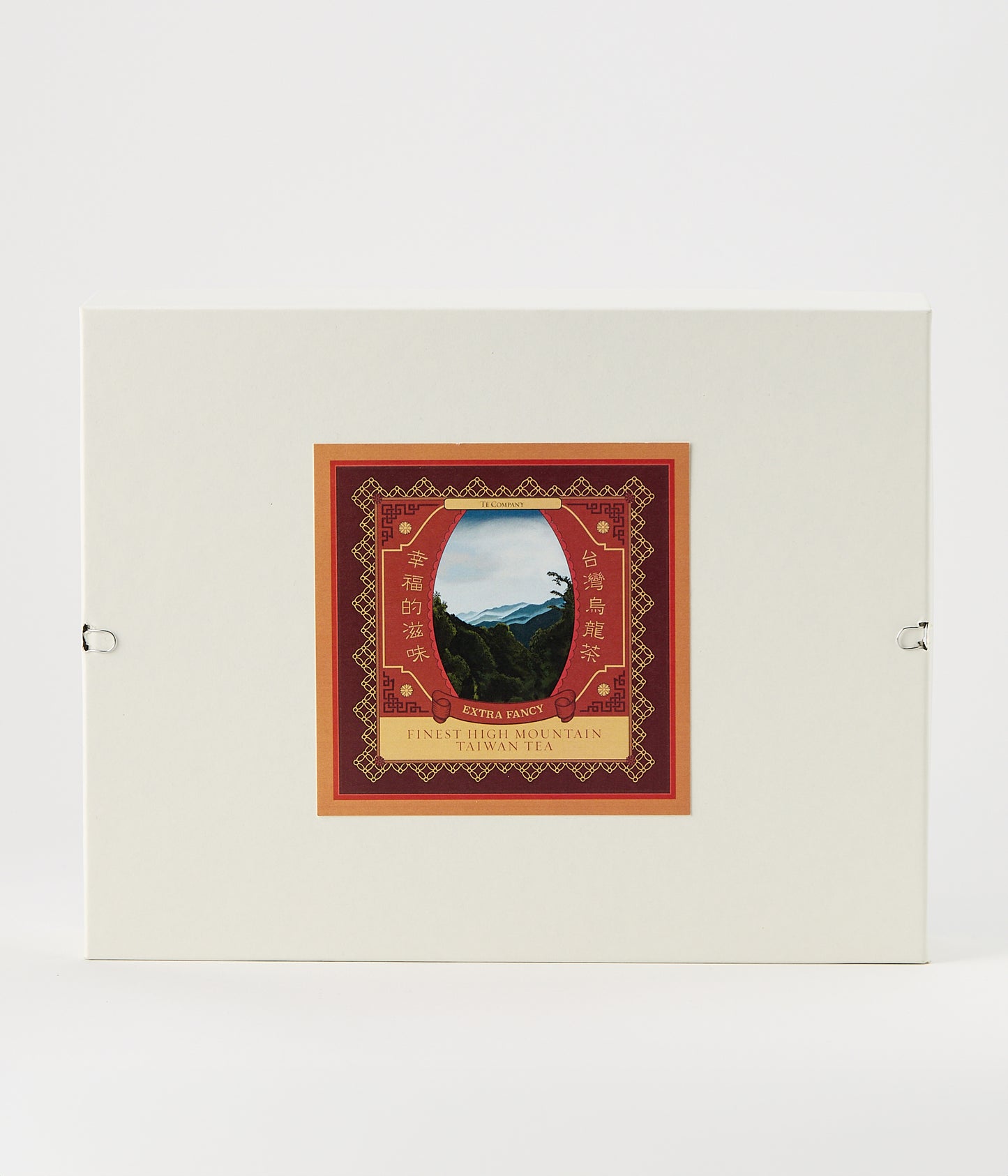 High Mountain Tea Set