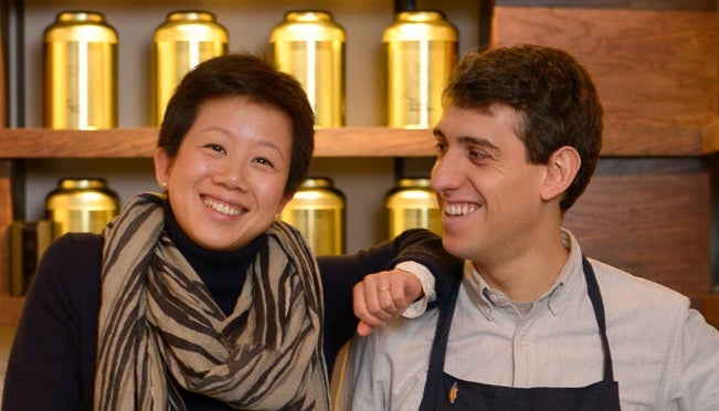 te company founder photo
