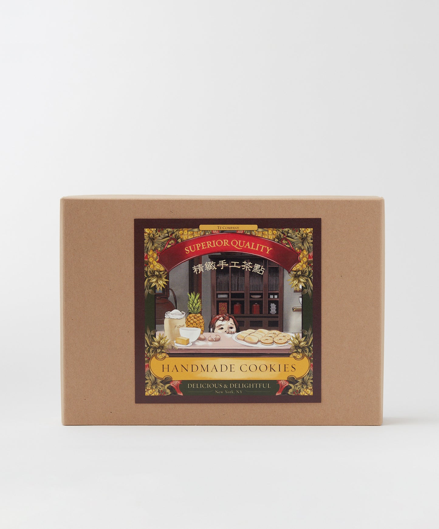 Handmade Superior Quality Cookies Gift