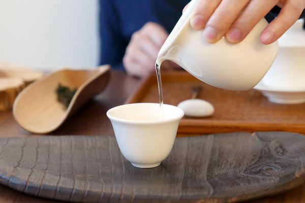 tea brew guides