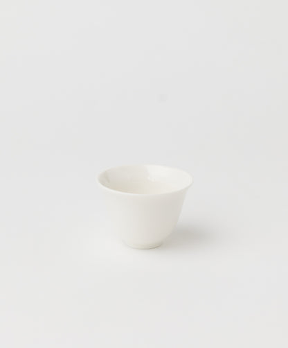 white ceramic tea cup