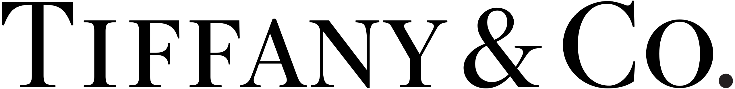 tiffany logo