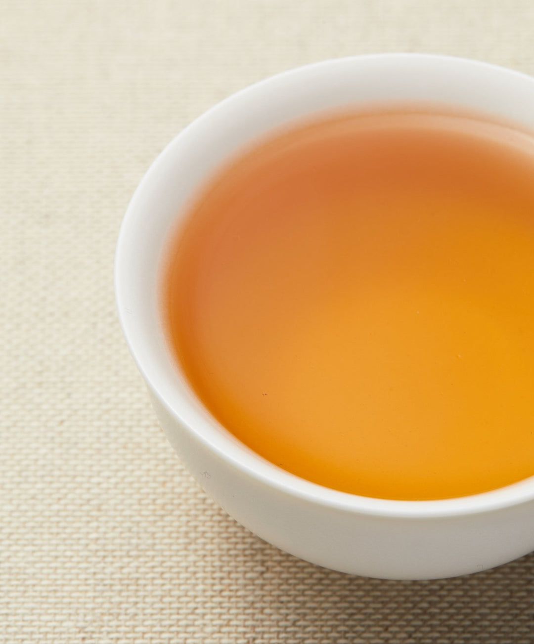 Frozen Summit Oolong Tea Color