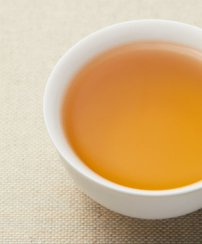 alishan oolong tea liquor color