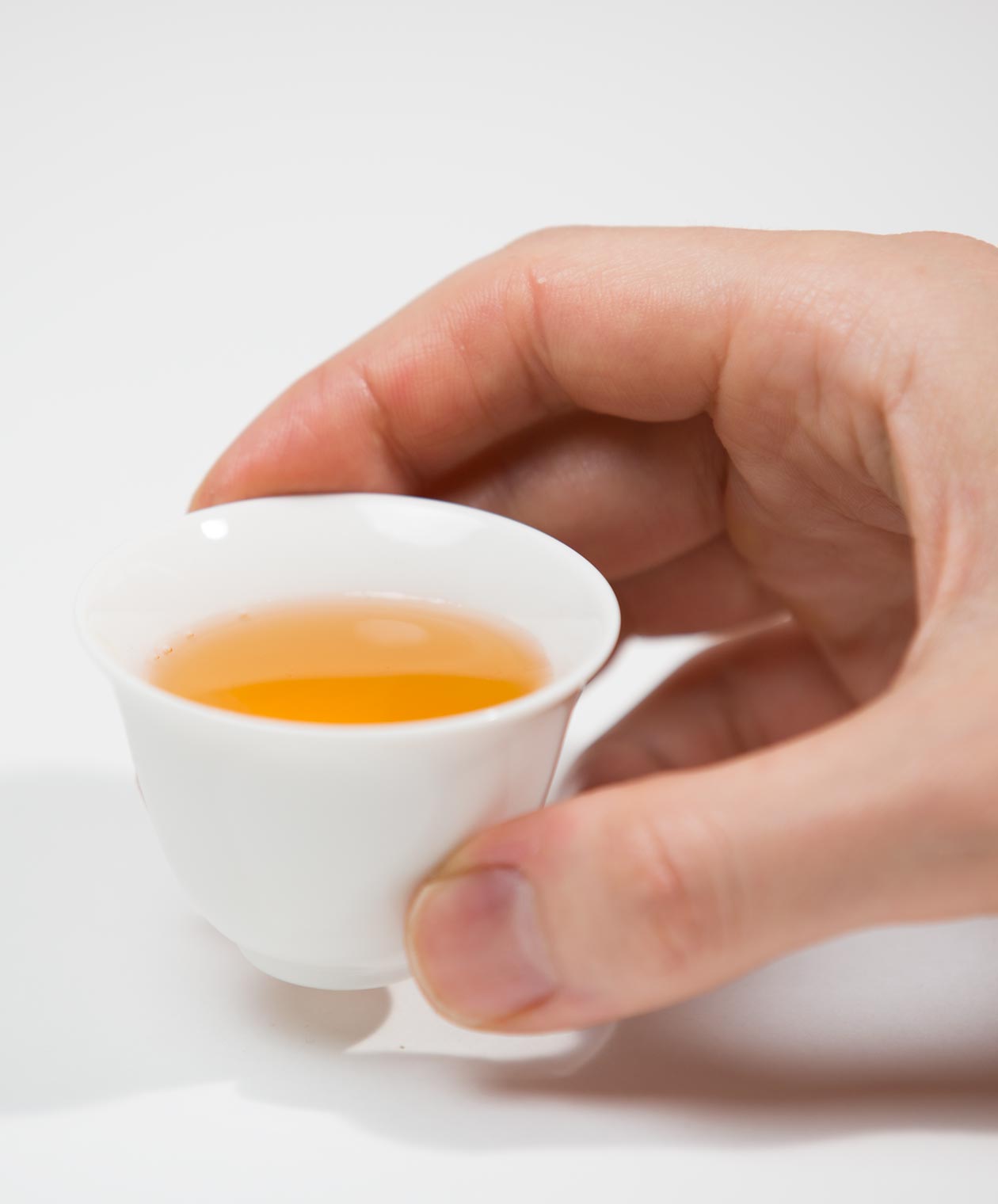 tea cup with tea
