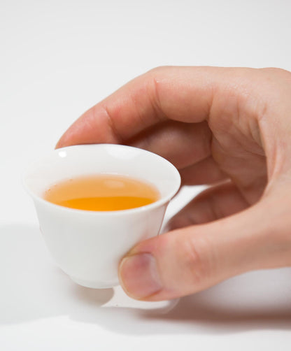tea cup with tea